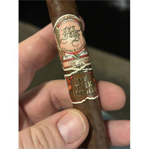 My Father The Judge Corona Gorda 5 5/8 * 46