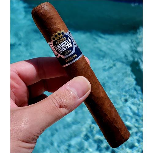 Punch Knuckle Buster Gordo 6 1/4 * 60