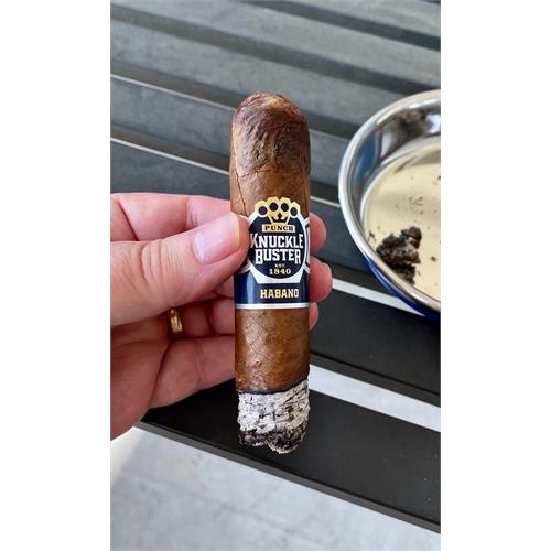 Punch Knuckle Buster Gordo 6 1/4 * 60