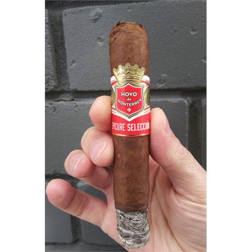 Hoyo de Monterrey Epicure Seleccion No. 2 4 9/10 * 50