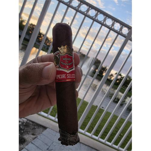 Hoyo de Monterrey Epicure Seleccion No. 2 4 9/10 * 50