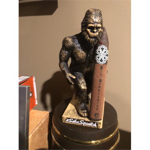 SakaSquatch Statue