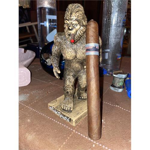 SakaSquatch Statue