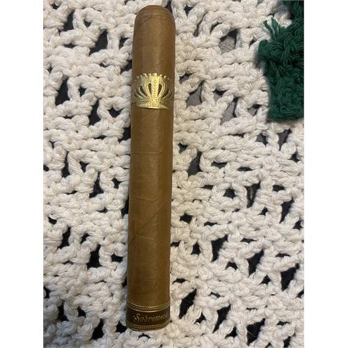 Sobremesa Brulee Double Corona 7  * 54