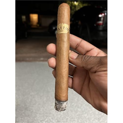 Sobremesa Brulee Double Corona 7  * 54