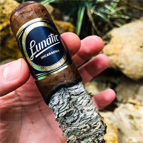 JFR Lunatic Torch Mad Folk 4 3/4 * 70