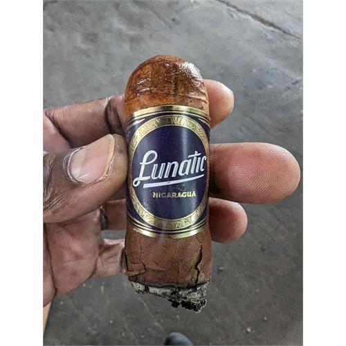 JFR Lunatic Torch Mad Folk 4 3/4 * 70