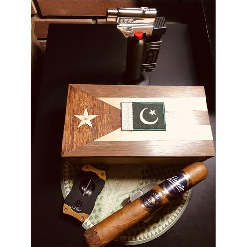 JFR Lunatic Torch Dreamlands 6 1/2 * 60