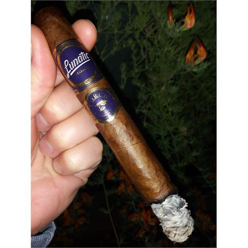 JFR Lunatic Torch Visionaries 6 1/2 * 52