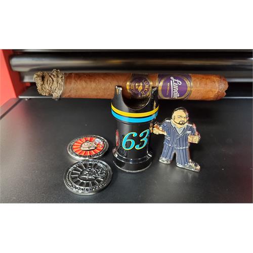 JFR Lunatic Torch Visionaries 6 1/2 * 52