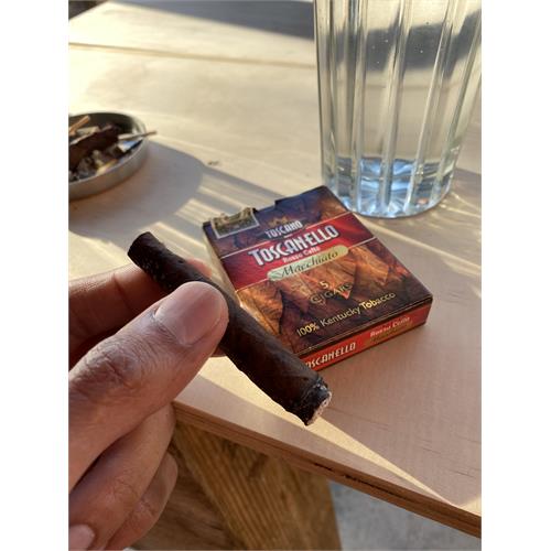 Toscanello Rosso Caffe Macchiato 3  * 38