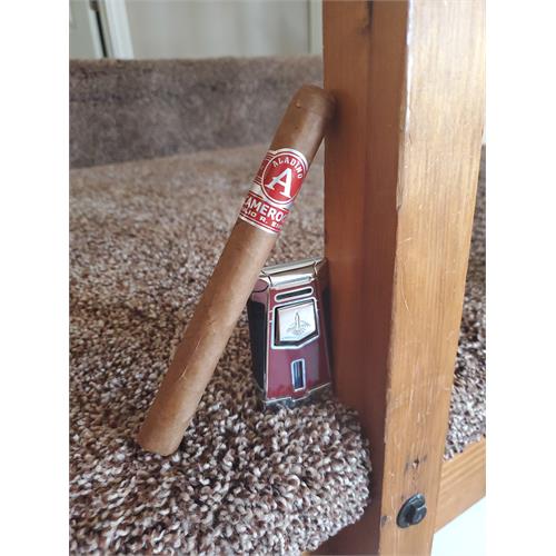 Aladino Cameroon Lonsdale 6  * 43