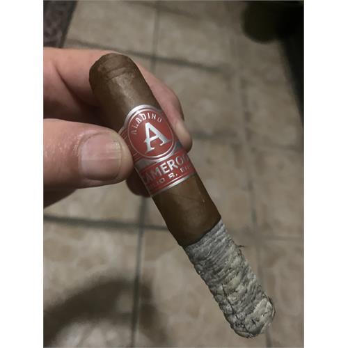 Aladino Cameroon Robusto 5  * 50