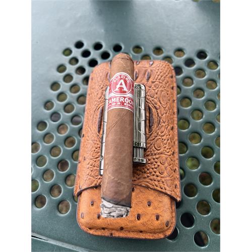 Aladino Cameroon Robusto 5  * 50