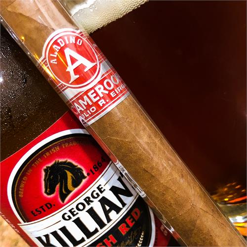 Aladino Cameroon Super Toro 6  * 52