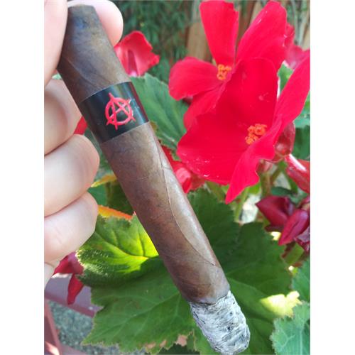 Tatuaje Anarchy Kaos 2020 6 1/4 * 49