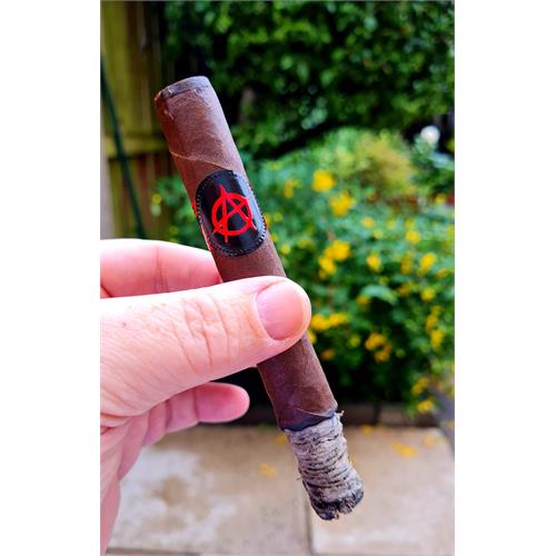 Tatuaje Anarchy Kaos 2020 6 1/4 * 49