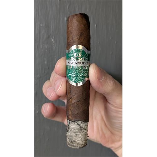 Macanudo Inspirado Green Robusto 5  * 52