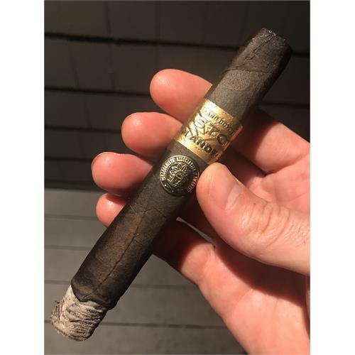 Kristoff San Andres Box-Pressed Toro 6 1/4 * 54