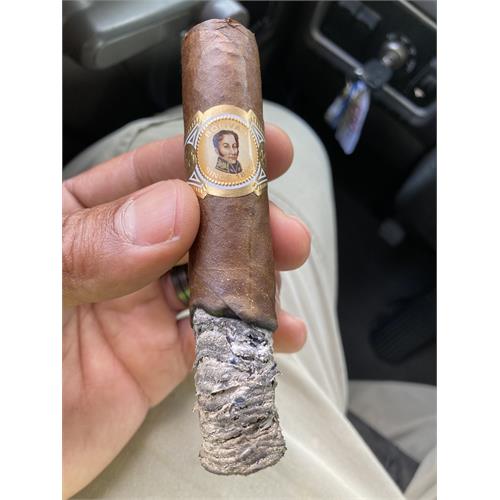 Bolivar Cofradia Robusto 5  * 54