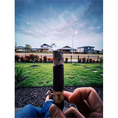 Bolivar Cofradia Toro 6  * 54