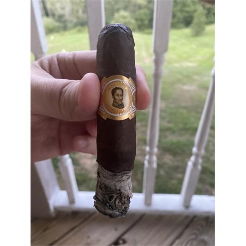 Bolivar Cofradia Toro 6  * 54