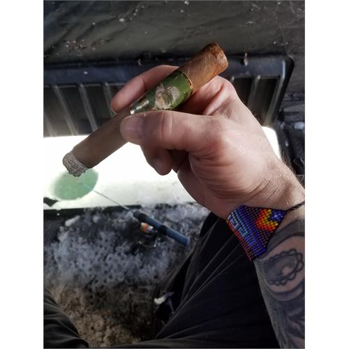 Drunk Chicken Living The Dream Robusto 5 1/2 * 50