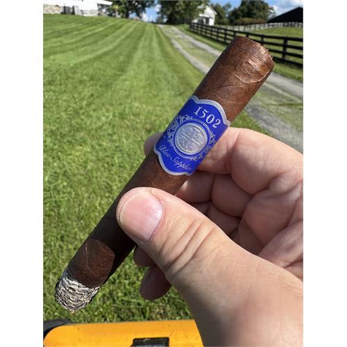 1502 Blue Sapphire Toro 6  * 52