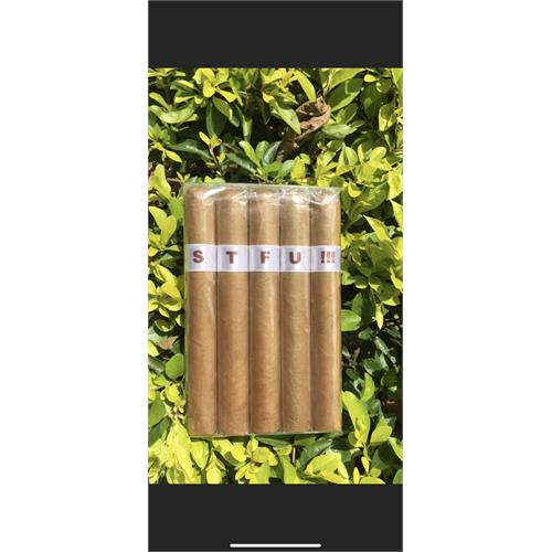 Sobremesa Brulee STFU 5-Cigar Sampler