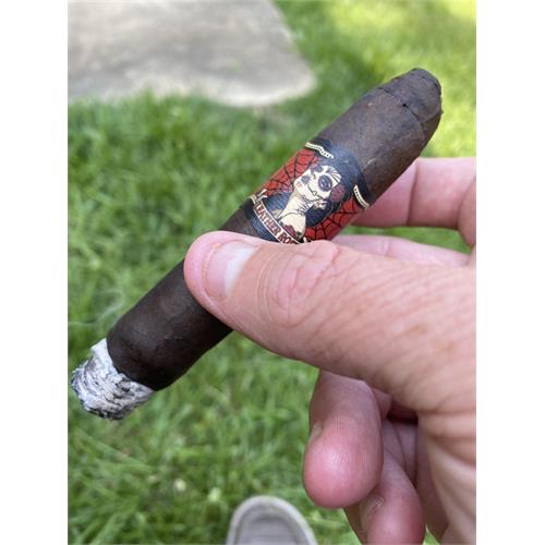 Deadwood Leather Rose Torpedo 5  * 54