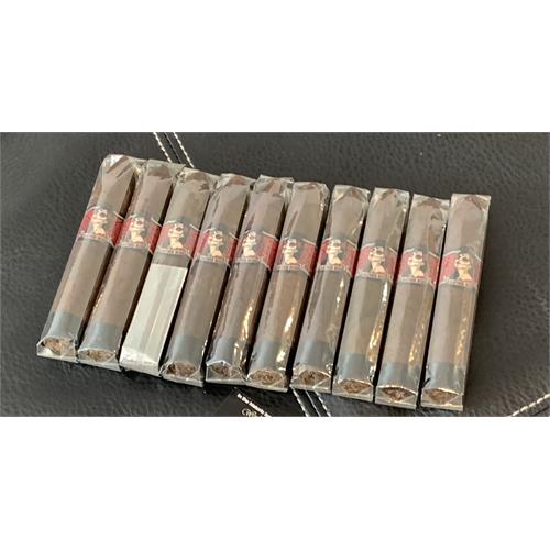 Deadwood Leather Rose Torpedo 5  * 54