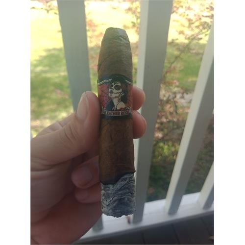 Deadwood Leather Rose Torpedo 5  * 54