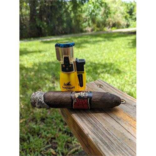 Deadwood Leather Rose Torpedo 5  * 54