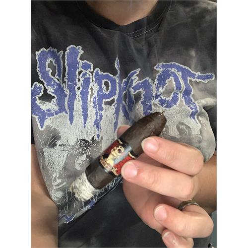 Deadwood Leather Rose Torpedo 5  * 54