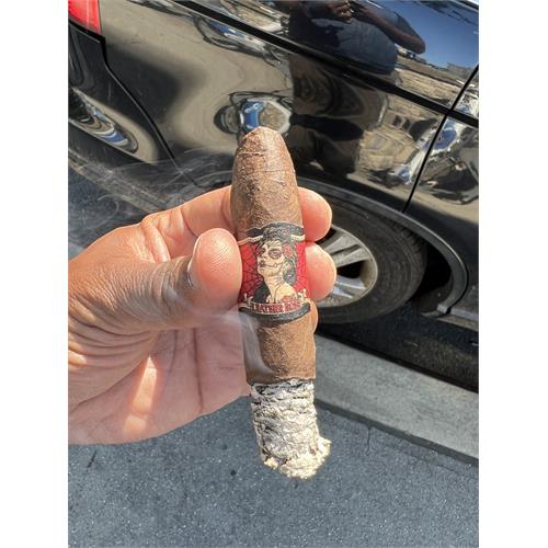 Deadwood Leather Rose Torpedo 5  * 54