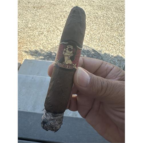 Deadwood Leather Rose Torpedo 5  * 54