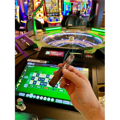 Deadwood Leather Rose Torpedo 5  * 54