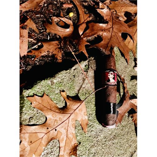 Deadwood Leather Rose Torpedo 5  * 54