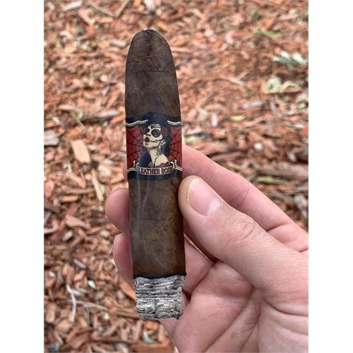 Deadwood Leather Rose Torpedo 5  * 54