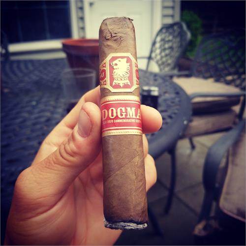 Liga Undercrown Sun Grown Dojo Dogma 5  * 54