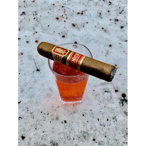 Liga Undercrown Sun Grown Dojo Dogma 5  * 54