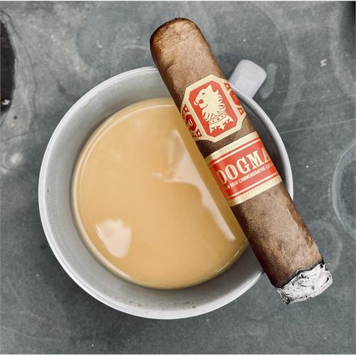 Liga Undercrown Sun Grown Dojo Dogma 5  * 54