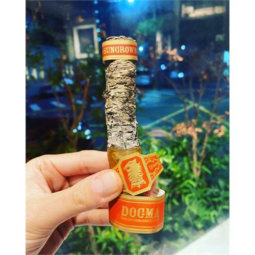 Liga Undercrown Sun Grown Dojo Dogma 5  * 54