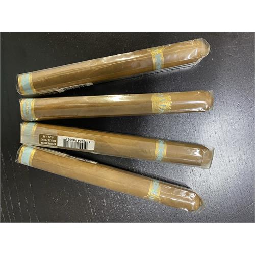 Sobremesa Brulee Blue 6 1/4 * 46