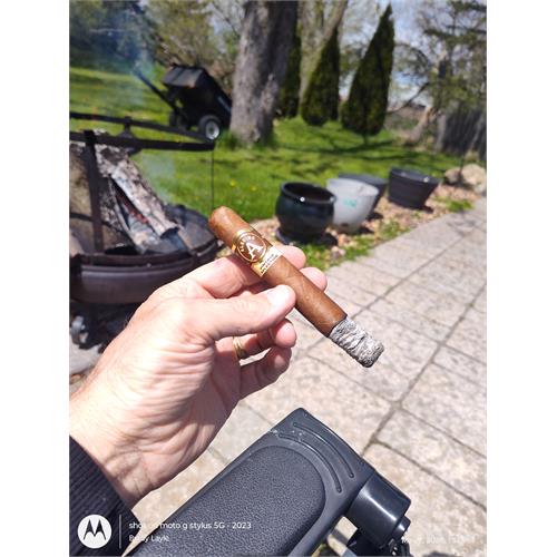 Aladino Habano Rothschild Vintage Selection 4 1/2 * 48