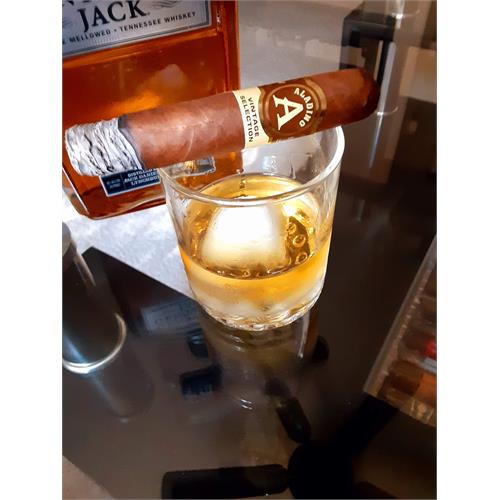 Aladino Habano Rothschild Vintage Selection 4 1/2 * 48