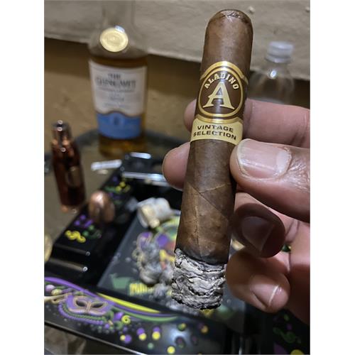 Aladino Habano Rothschild Vintage Selection 4 1/2 * 48