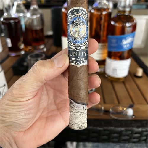 Hiram & Solomon Unity 4-Cigar Sampler