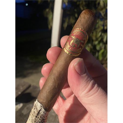 Hiram & Solomon Unity 4-Cigar Sampler