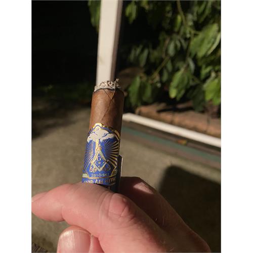 Hiram & Solomon Unity 4-Cigar Sampler